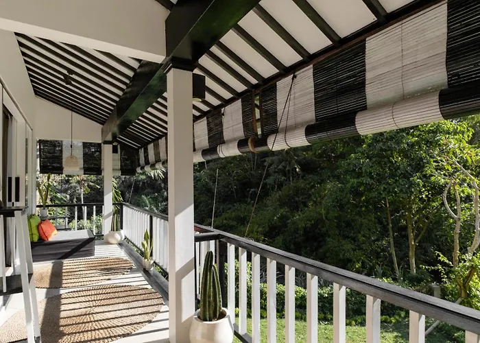 Villa Lepak By The River In *