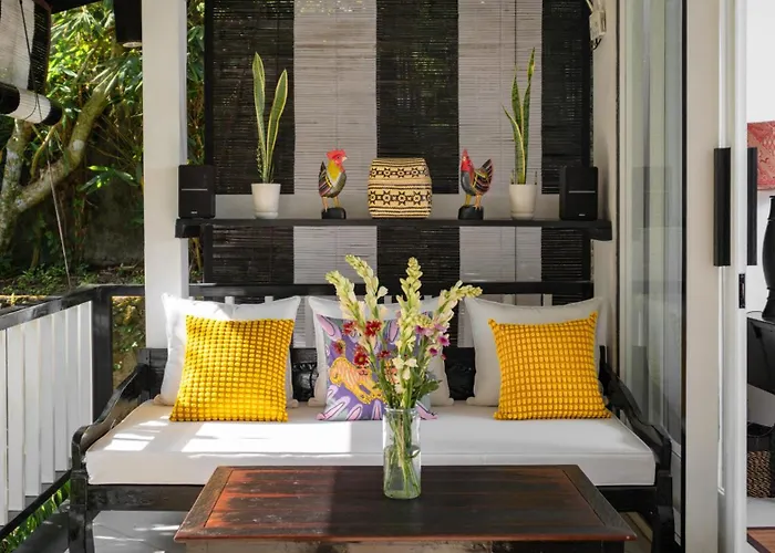 Villa Lepak By The River In