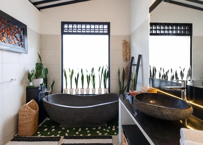 Villa Lepak By The River In Ubud