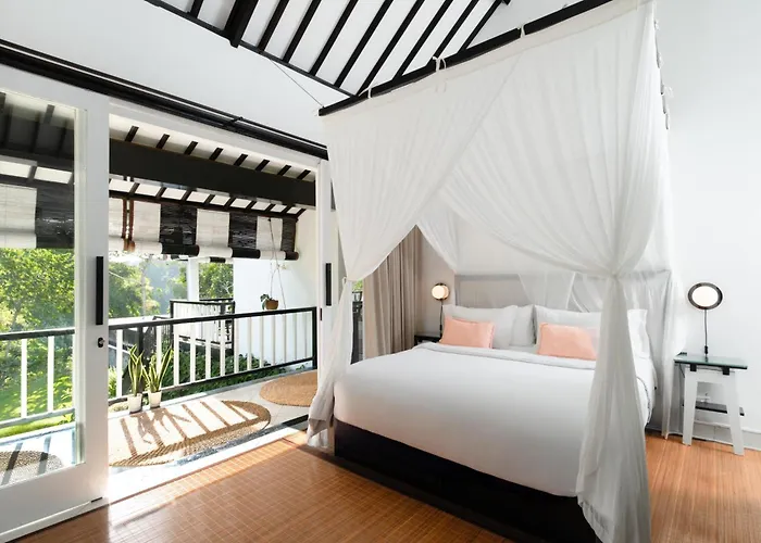 Villa Lepak By The River In