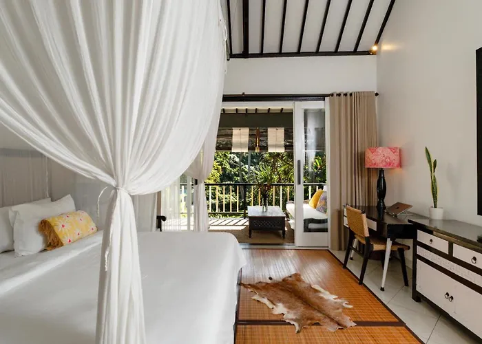 Villa Lepak By The River In